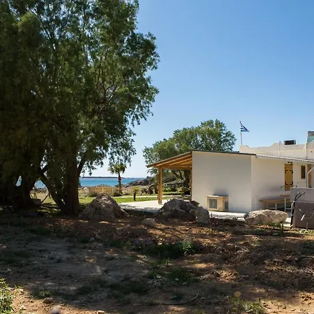 Appartement Mera Beachfront House -
