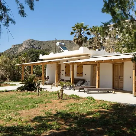 Appartement Mera Beachfront House - *