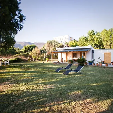 Mera Beachfront House - * Falasarna