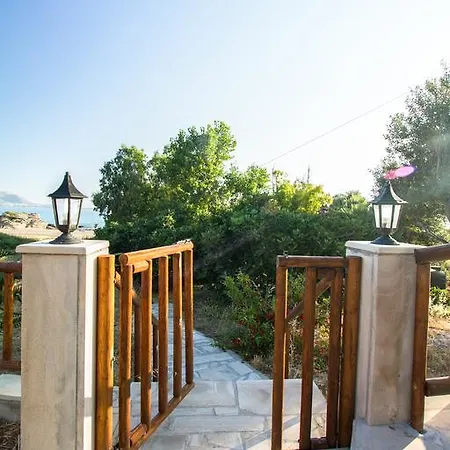 Mera Beachfront House - Falasarna