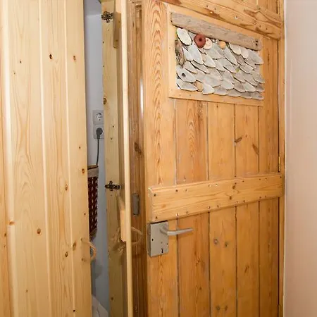 Appartement Mera Beachfront House - *