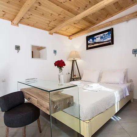 Appartement Mera Beachfront House - Falasarna