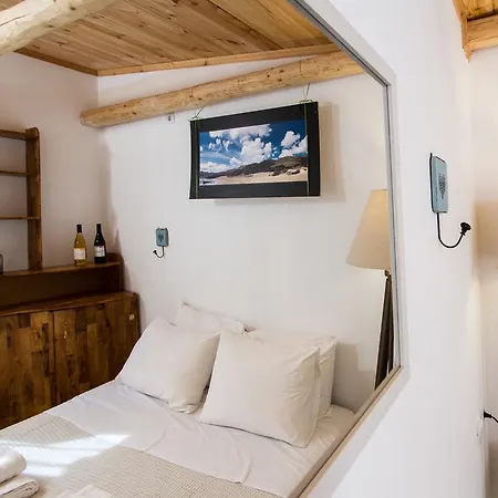 Mera Beachfront House - Falasarna