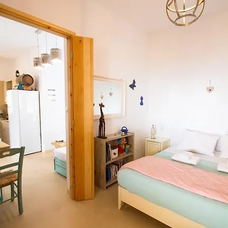 Appartement Mera Beachfront House -