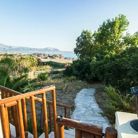 Appartement Mera Beachfront House - *
