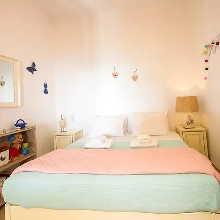 Appartement Mera Beachfront House - Falasarna