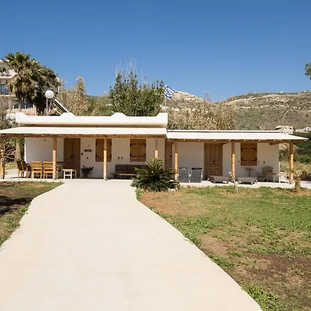 Mera Beachfront House - Falasarna Apartment