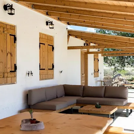 Mera Beachfront House - Falasarna Apartment