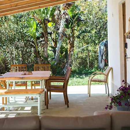 Mera Beachfront House - Falasarna *