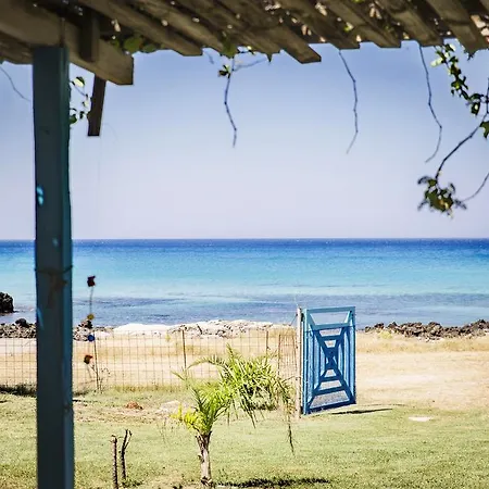 Mera Beachfront House - Falasarna