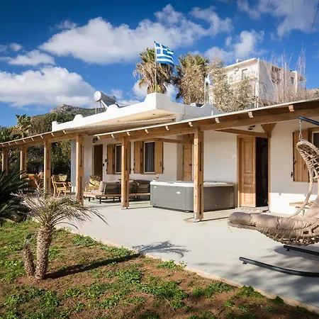 Mera Beachfront House - Falasarna Apartment Phalasarna