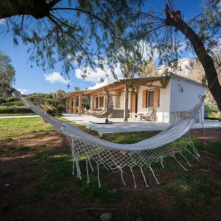 Mera Beachfront House - Falasarna Apartment