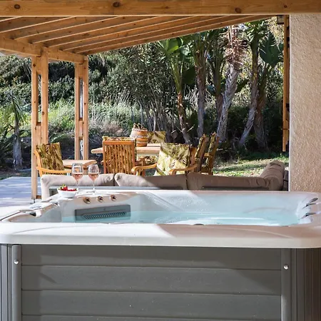 Mera Beachfront House - Falasarna