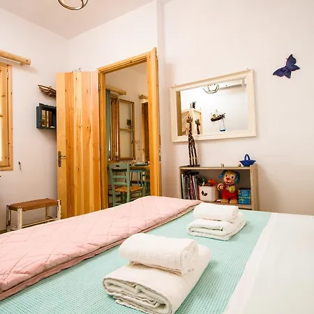 Mera Beachfront House - Falasarna Phalasarna