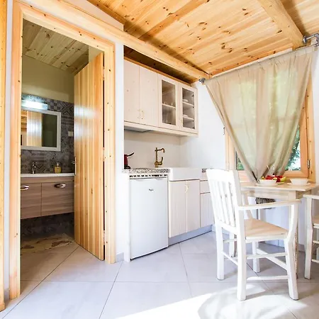 Mera Beachfront House - Falasarna