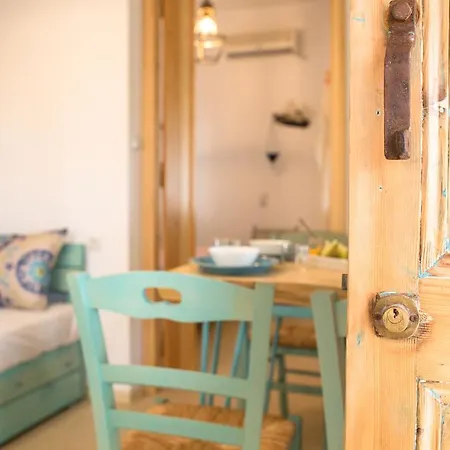 Mera Beachfront House - Falasarna Apartment Phalasarna