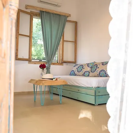 Mera Beachfront House - Falasarna *