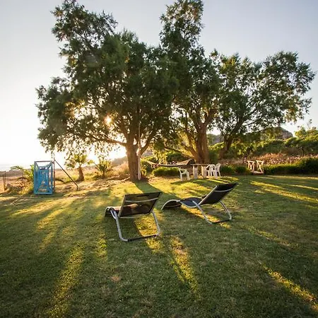 Mera Beachfront House - Falasarna