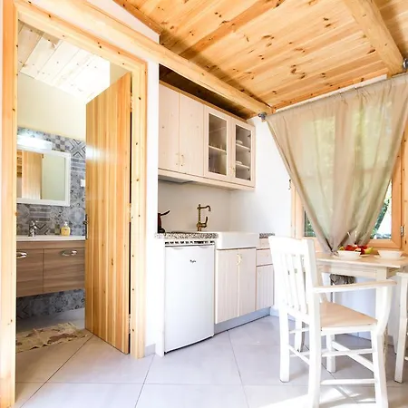 Mera Beachfront House - Falasarna *