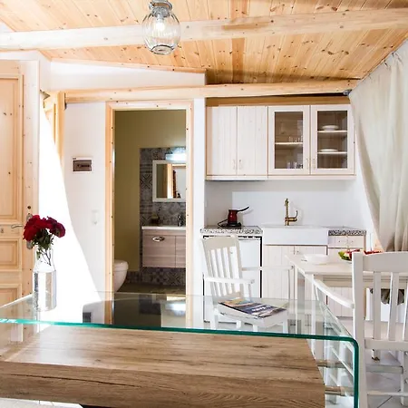 Mera Beachfront House - Falasarna