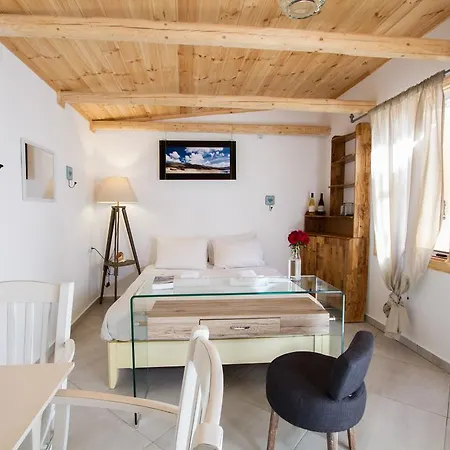 Apartment Mera Beachfront House - Falasarna