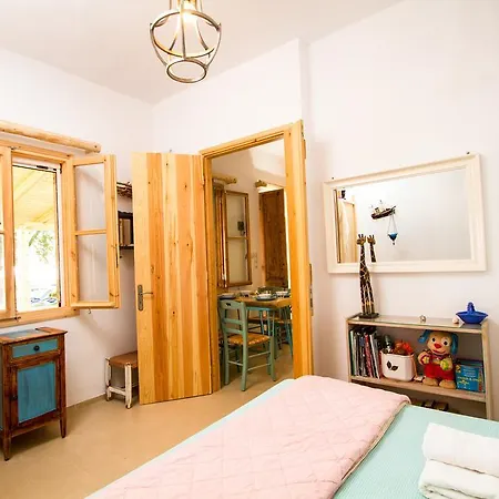 Mera Beachfront House - Falasarna Apartment Phalasarna
